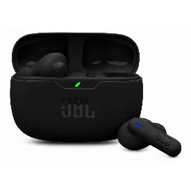 Беспроводные наушники JBL Wave Beam 2, Black, черный
